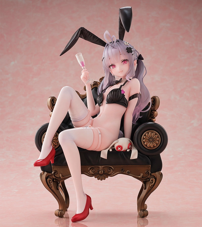 Kanna Shinomiya Sexy Bunny Ver. 1/5 Scale Figure Film Prop Replica