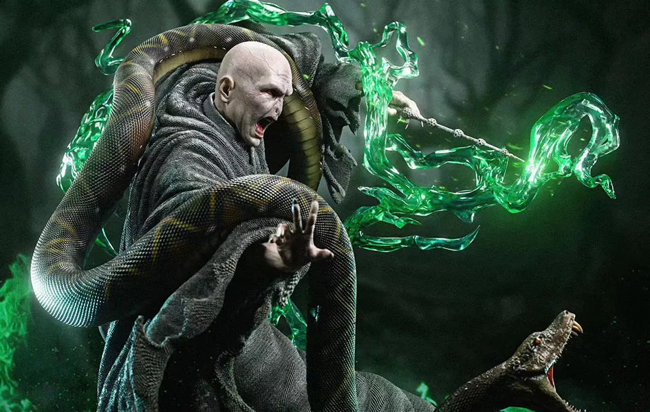 Pokemon Creature Voldemort 1/4 Scale Statue by MGL x PALADIN