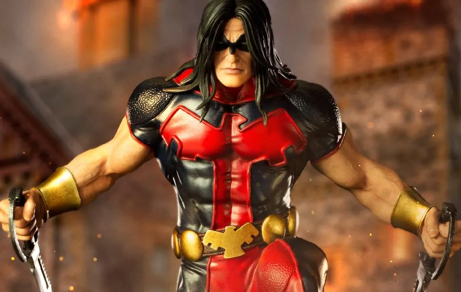 Warpath BDS Art Scale 1/10 Limited Hobby