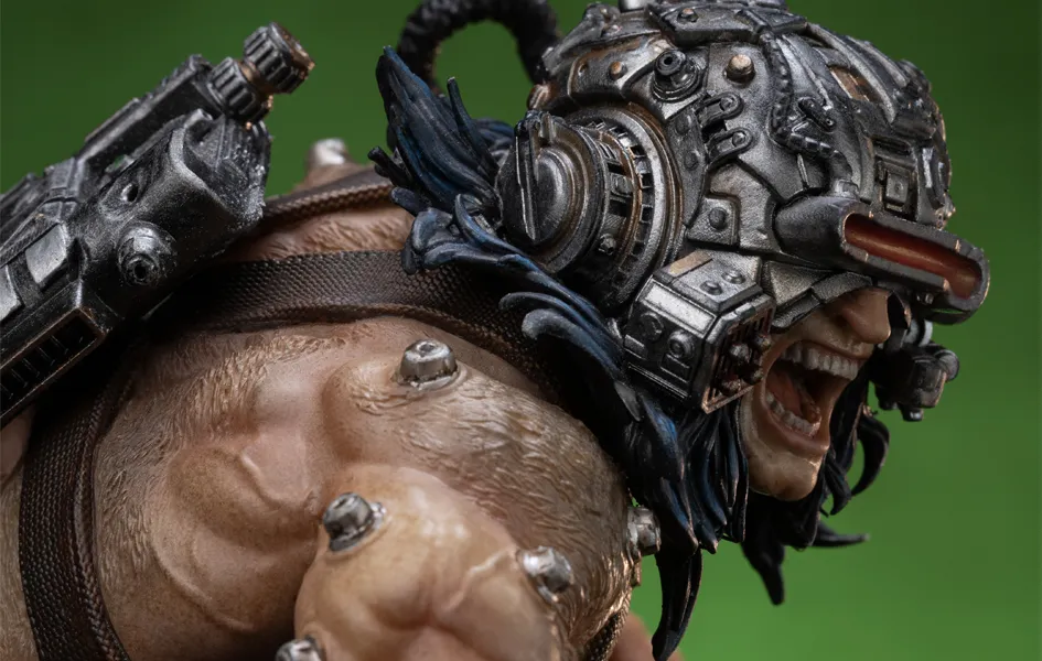 Fantasy Product Unisex Design Weapon X (Wolverine 50th Anniversary) Art Scale 1/10