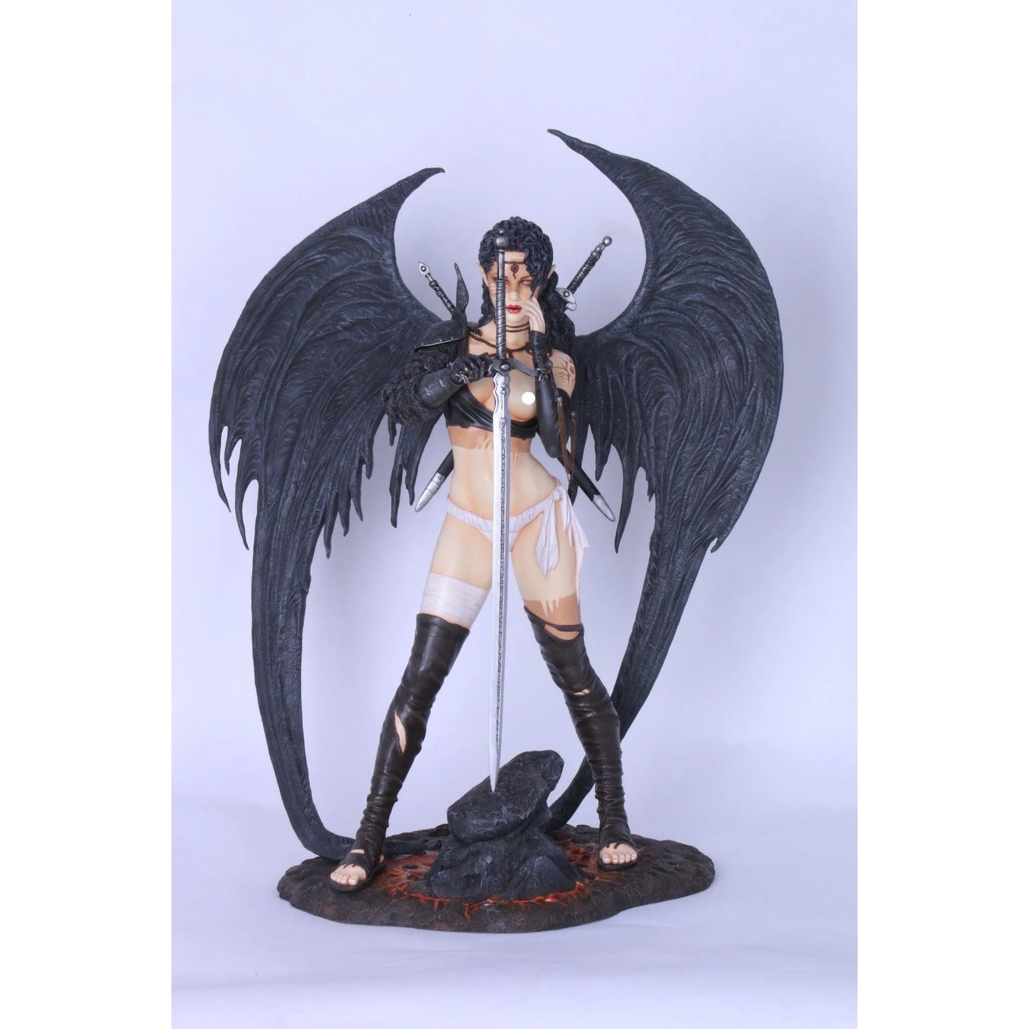 Vehicle Replica Dark Elf 1/4 Scale Statue by Yamato USA