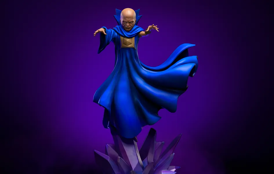 Asian Art What If...? - The Watcher BDS Art Scale 1/10