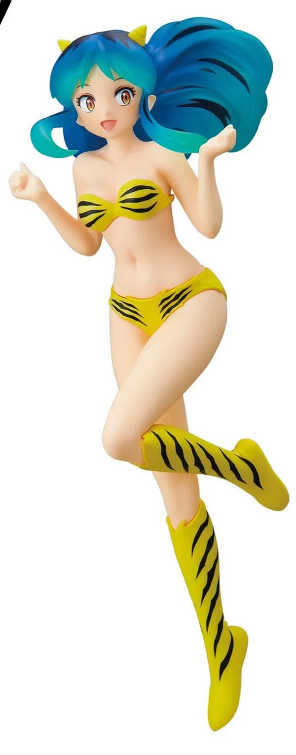 Holiday Catalog Toy Line Urusei Yatsura (Lamu) Glitter & Glamours Lum Lamu Sparkle Style A [Nouveaut??]