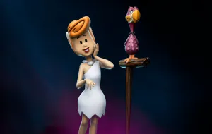 Wilma Flintstone Art Scale 1/10 Anime Collection High End