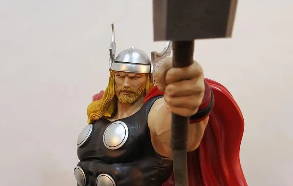 Robot Creation THOR 1/4 Scale Statue (COMIC VERSION) - FREE SHIPPING