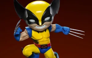 Roman Figure Wolverine MiniCo Statue