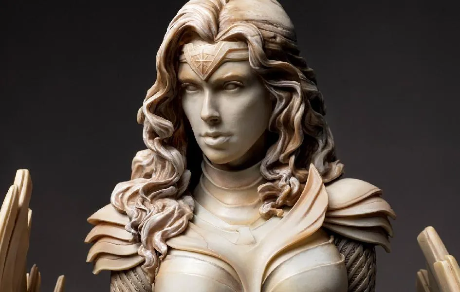 Wonder Woman Museum Line Statue Professional Grade Designer Collection