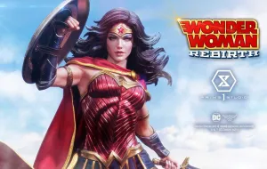 Wonder Woman Rebirth 1/3 Scale Statue Emerging Brand Character Piece