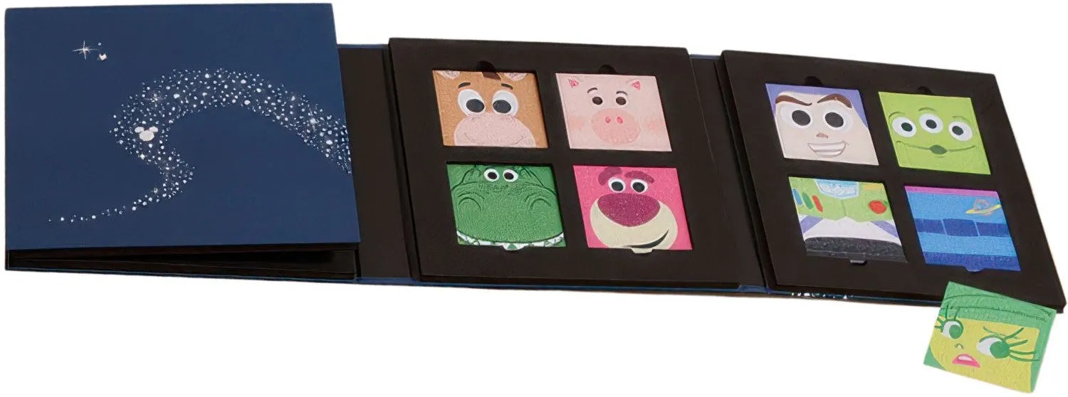 Pintoo W1169??Pixie Puzzle Book Disney??Pixie Puzzle Book Future Antique Small Space