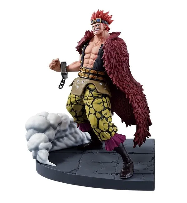 Anime Statue Artisan Partnership One Piece Log File Selection (Worst Generation) Vol. 2 Eustass Kid [Nouveaut??]
