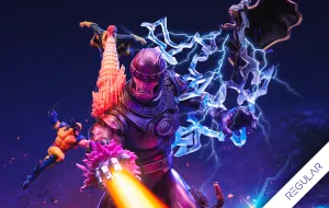 X-Men Danger Room Diorama A Demi Art Scale 1/20 Glow In Dark