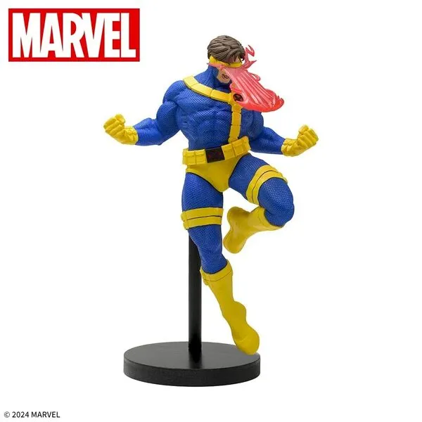 Blue Ribbon X-Men SEGA ACT/CUT Premium Figure Cyclops [Nouveaut??]