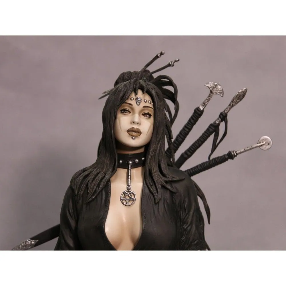 Yamato - Fantasy Figure Gallery: Medusa's Gaze 1/4 Scale Statue Luis & Romulo Royo Collectible Hobby Collectible Toy