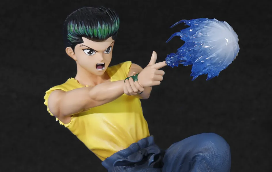 Premium Toy Crystal Figure Yu Yu Hakusho - Yusuke Urameshi 1/6 Scale Statue