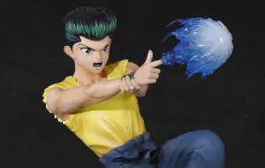 Premium Toy Crystal Figure Yu Yu Hakusho - Yusuke Urameshi 1/6 Scale Statue