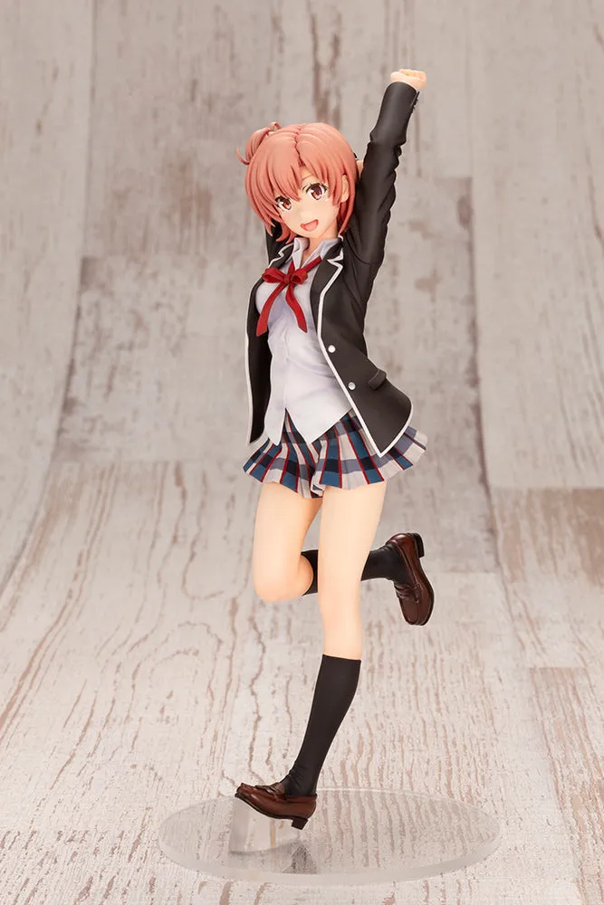 Yui Yuigahama 1/8 Scale Figure (Re-Run) Vinyl Piece