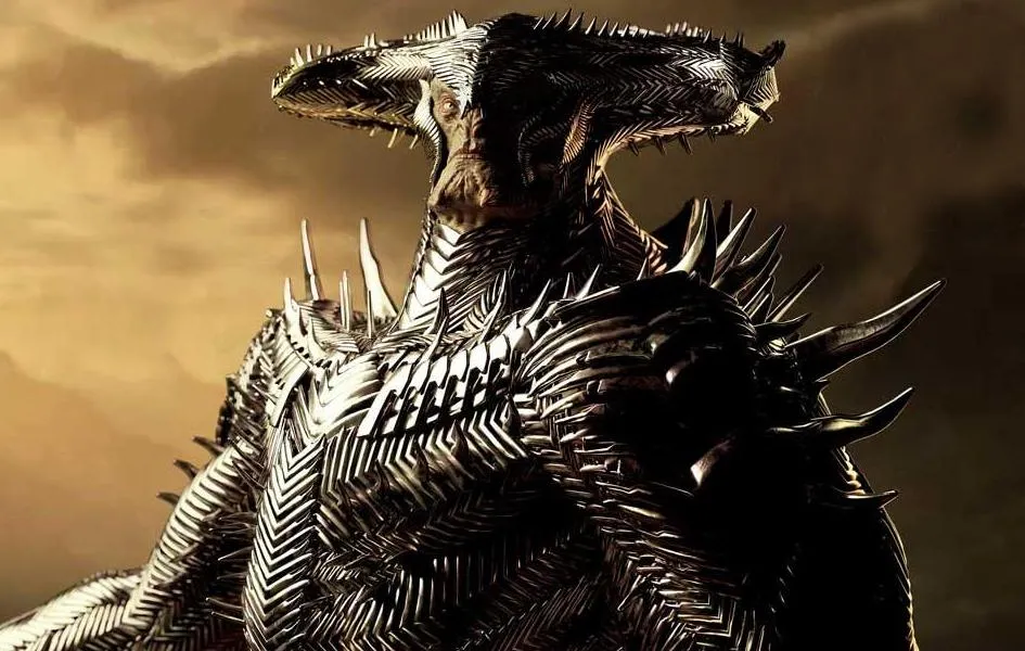 Classic Toy Zack Snyder's Justice League - Steppenwolf DX Bonus Version 1/3 Scale Statue