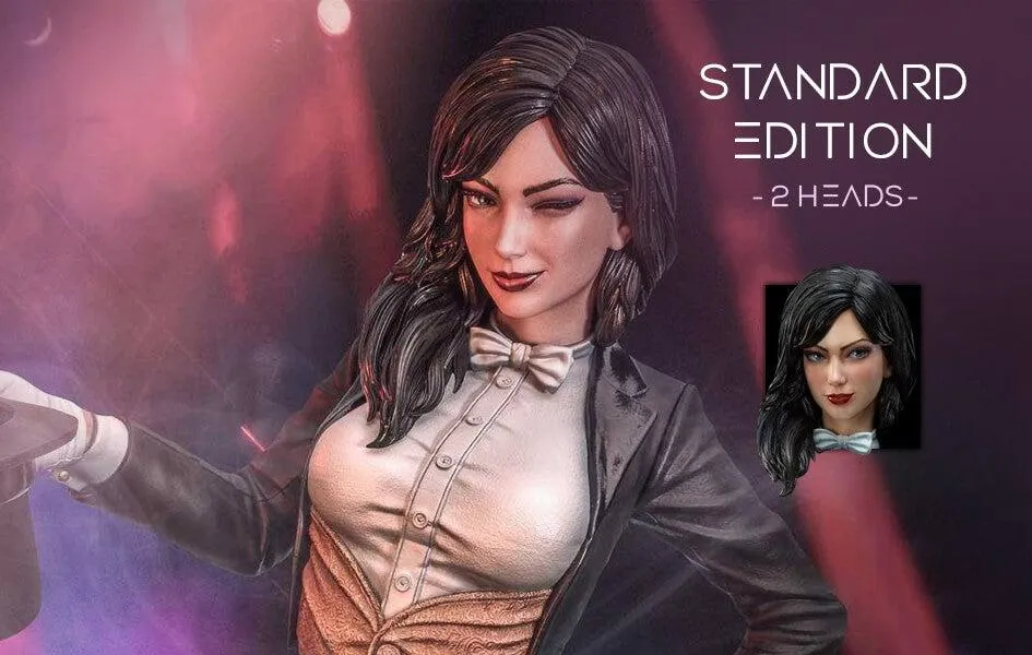 Collectible Merchandise Zatanna REGULAR 1/3 Scale Statue DC