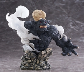 Archeological Replica Zodd Bust Figure
