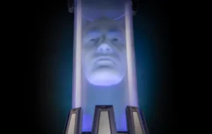 Reptile Figure Zordon BDS Art Scale 1/10